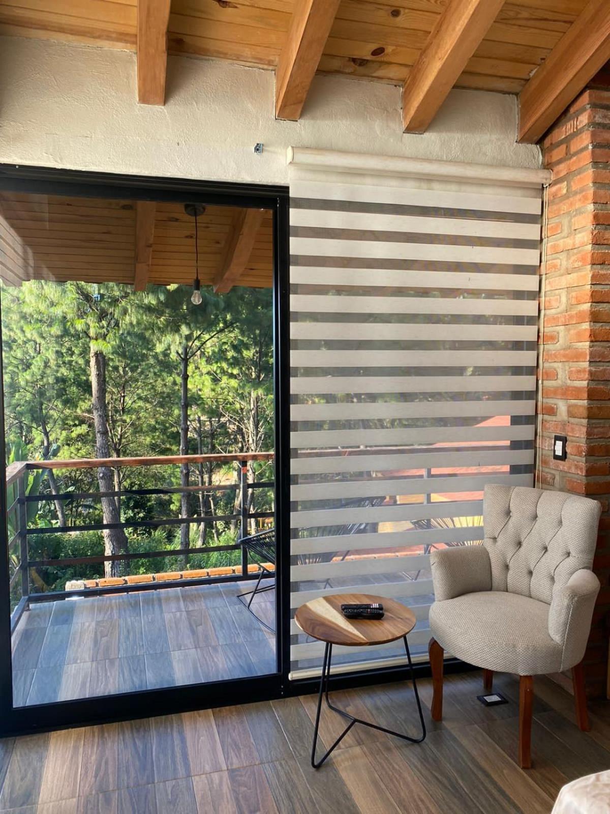 Cabana El Atardecer, Mazamitla Exterior photo