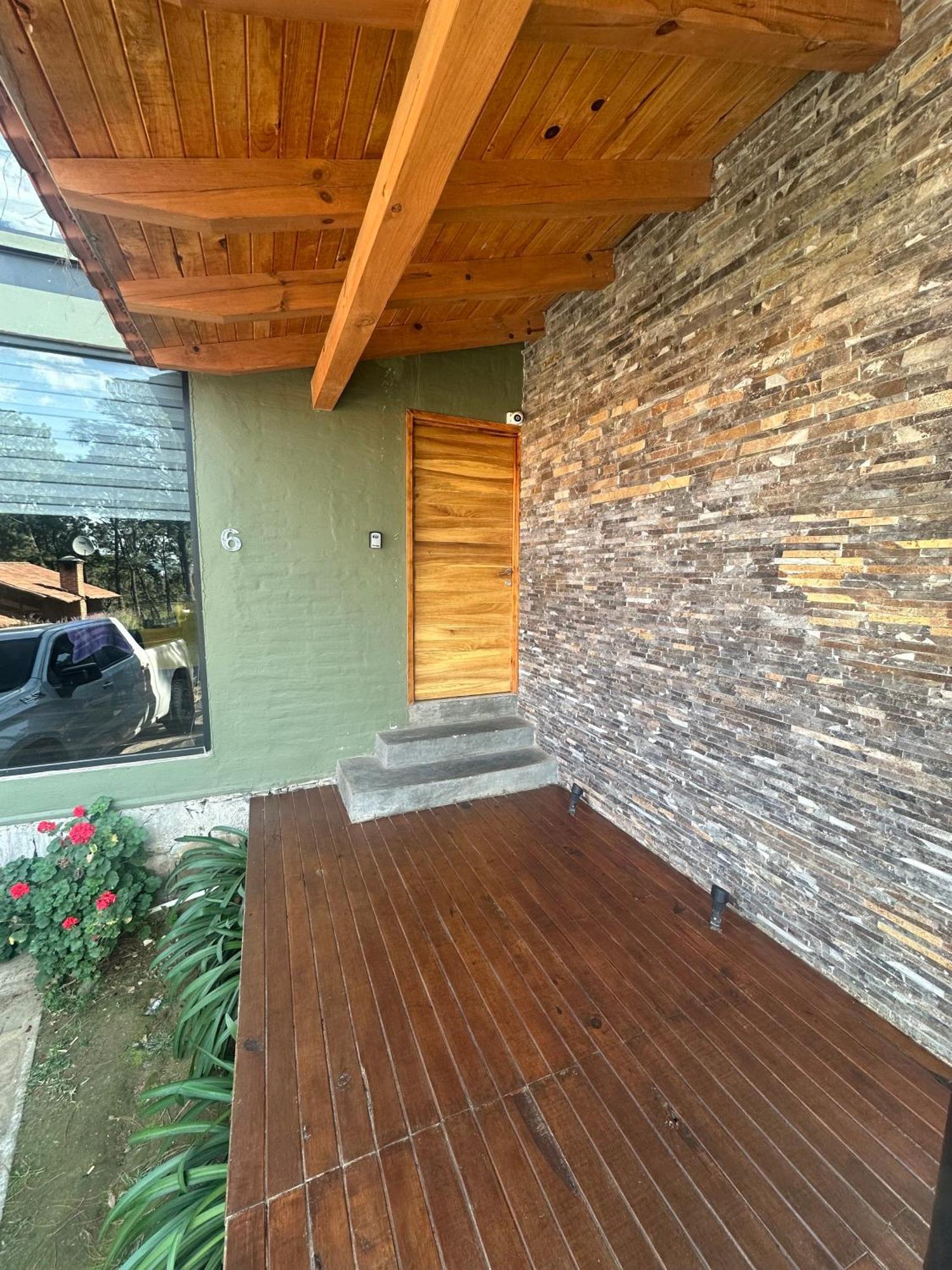 Cabana El Atardecer, Mazamitla Exterior photo